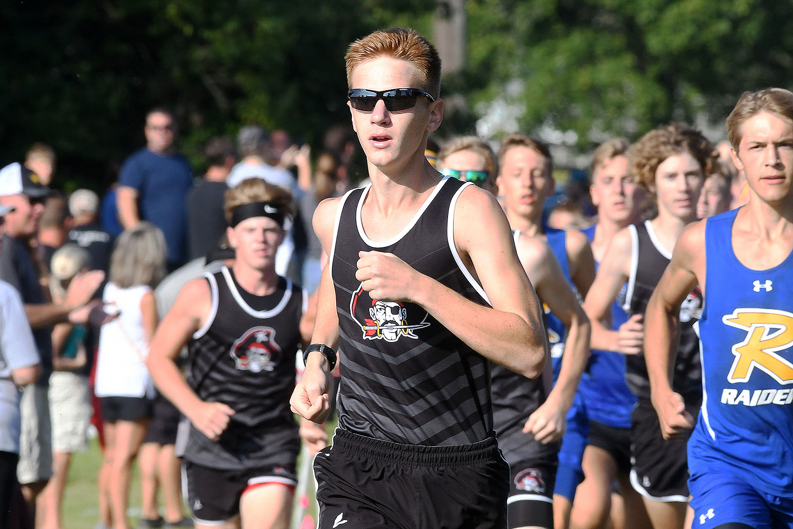 Read more about the article BUCCS COMPETE AT TROY TWILIGHT