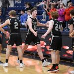 BUCCS KNOCK OFF LEGACY CHRISTIAN IN A THRILLER