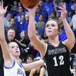 LADY BUCCS FALL TO RUSSIA IN SECTIONAL