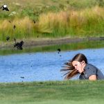 LADY BUCCS GOLF TEAM DEFEATS MIAMI EAST