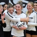 KIRKER REACHES A MILESTONE IN A WIN OVER MILTON