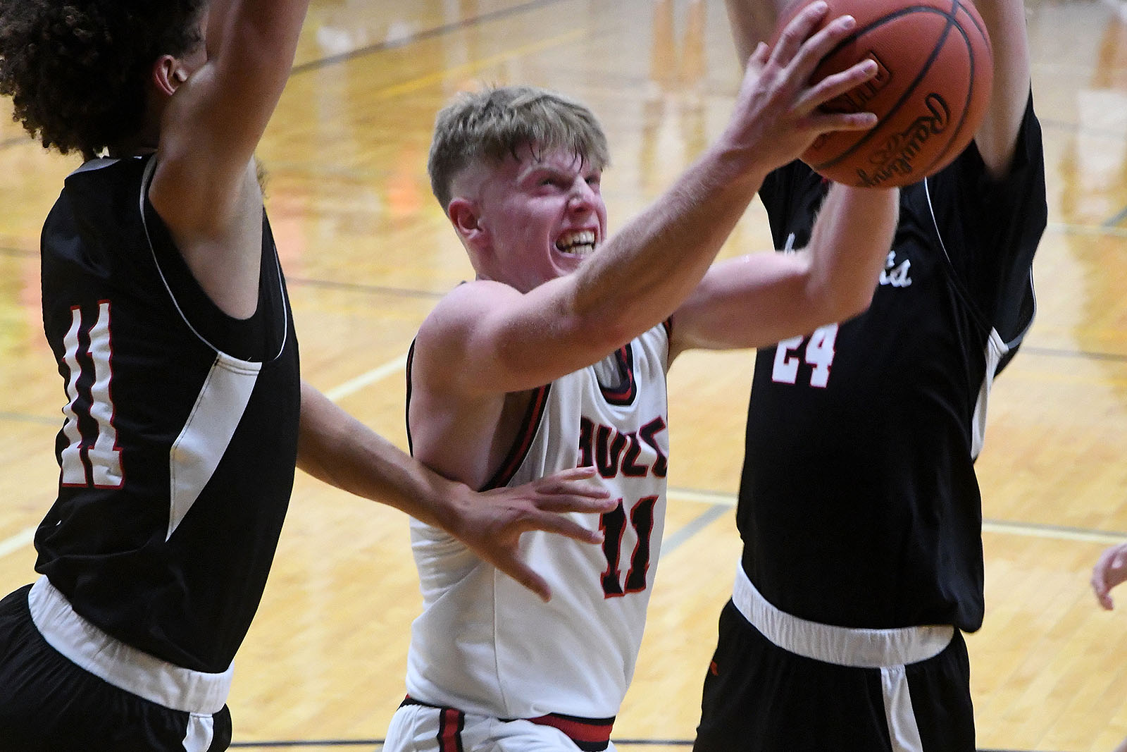 Read more about the article THE BUCCS SUFFER TOUGH LOSS TO MISSISSINAWA