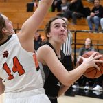 LADY BUCCS SUFFER FIRST LOSS AGAINST JACKSON CENTER