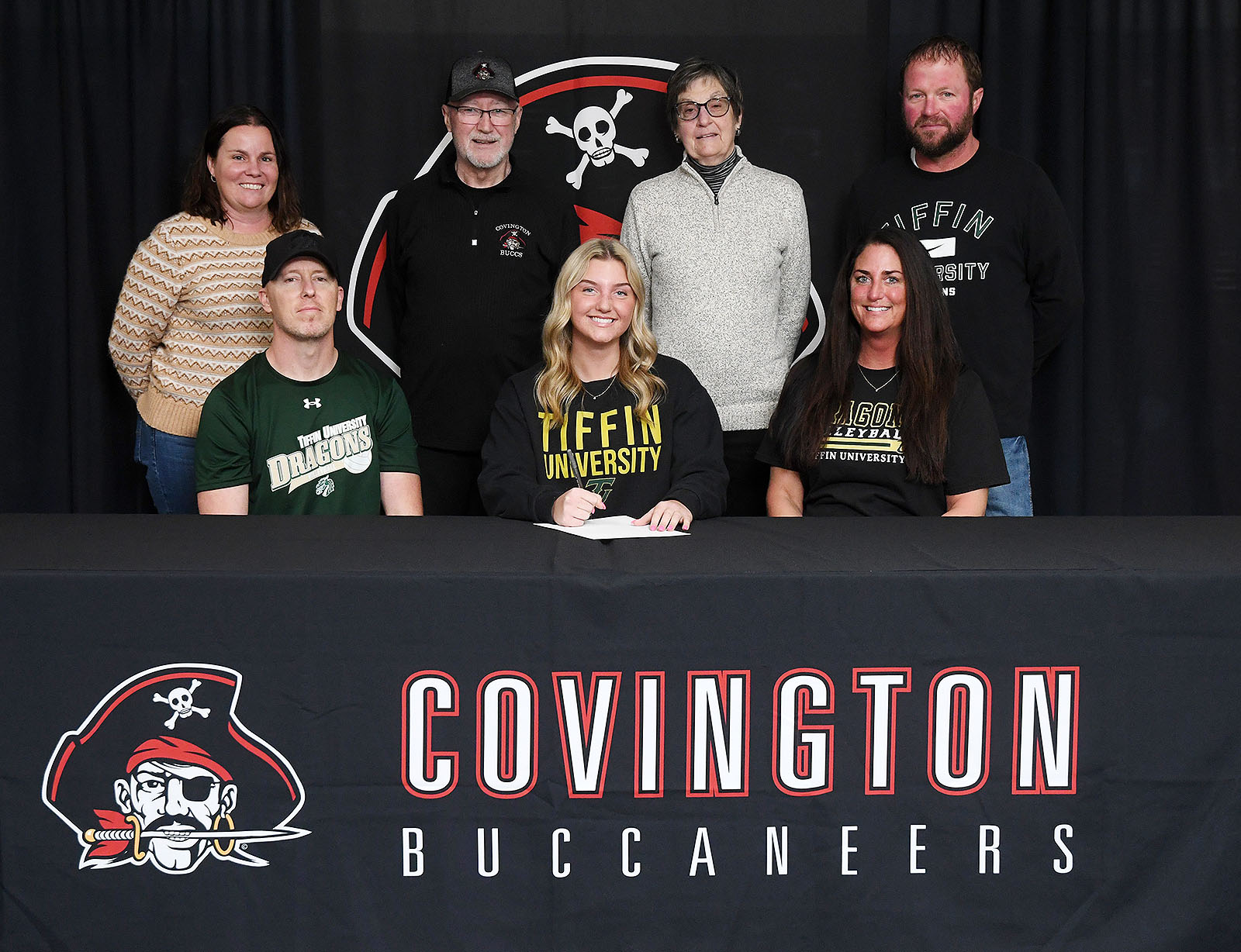 Read more about the article TAYLOR KIRKER COMMITS TO TIFFIN UNIVERSITY