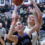 LADY BUCCS WIN DEFENSIVE BATTLE AGAINST EAST