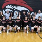 BUCCS SUFFER A LOSS ON SENIOR NIGHT