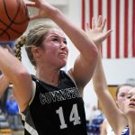 LADY BUCCS WIN ANOTHER DEFENSIVE BATTLE AGAINST EAST