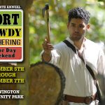 34TH FORT ROWDY GATHERING OVER LABOR DAY WEEKEND