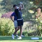 BUCCS FINISH SECOND IN SECTIONAL GOLF TOURNAMENT