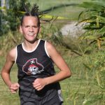 EIGHT BUCC RUNNERS ADVANCE TO REGIONAL