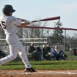 BUCCS FELL TO ST. HENRY, 5-0