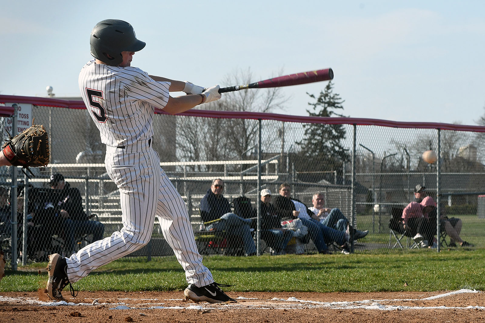 Read more about the article BUCCS FELL TO ST. HENRY, 5-0