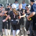 LADY BUCCS DEFEATED ANSONIA 17-7