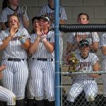 LADY BUCCS WERE DEFEATED 21-11 BY MIAMI EAST