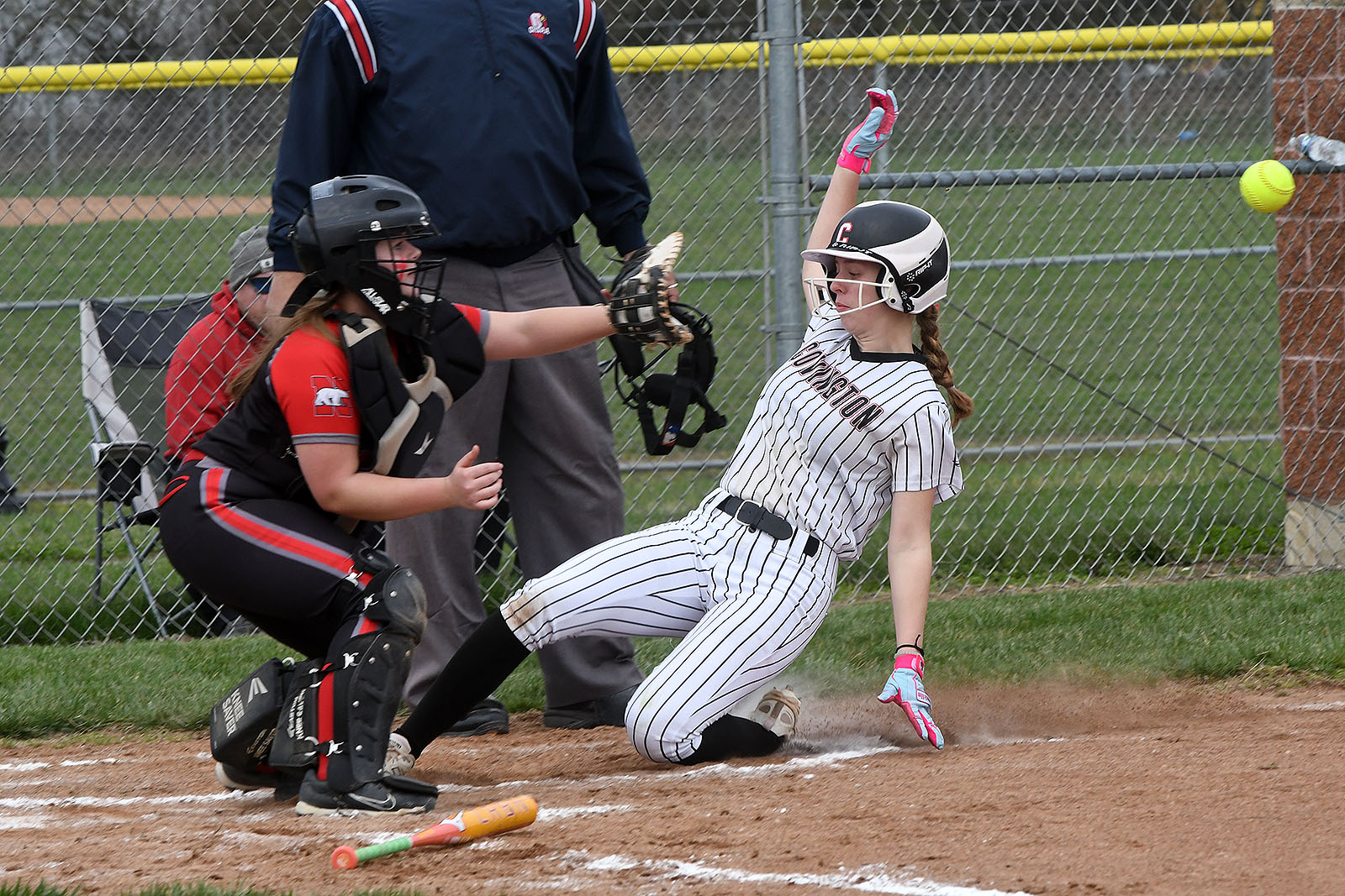 Read more about the article LADY BUCCS DOUBLE UP NORTHRIDGE