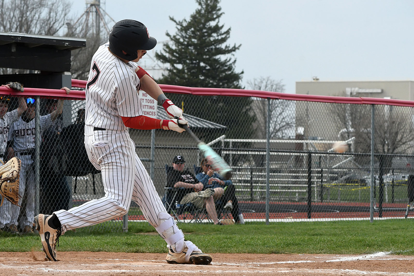 Read more about the article BUCCS DEFEAT THE EAGLES 4-3