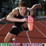 COVINGTON TRACK COMPETES IN VERSAILLES INVITATIONAL