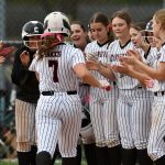 LADY BUCCS CLOSE OUT 11-1 WIN OVER MILTON