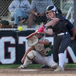 LADY BUCCS REGROUP IN A 12-2 WIN OVER BETHEL