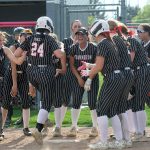 LARGE CROWD WATCHED LADY BUCCS BEAT BRADFORD