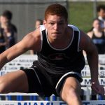 BOYS FINISHED 6TH, GIRLS 13TH AT MINSTER IN TRACK