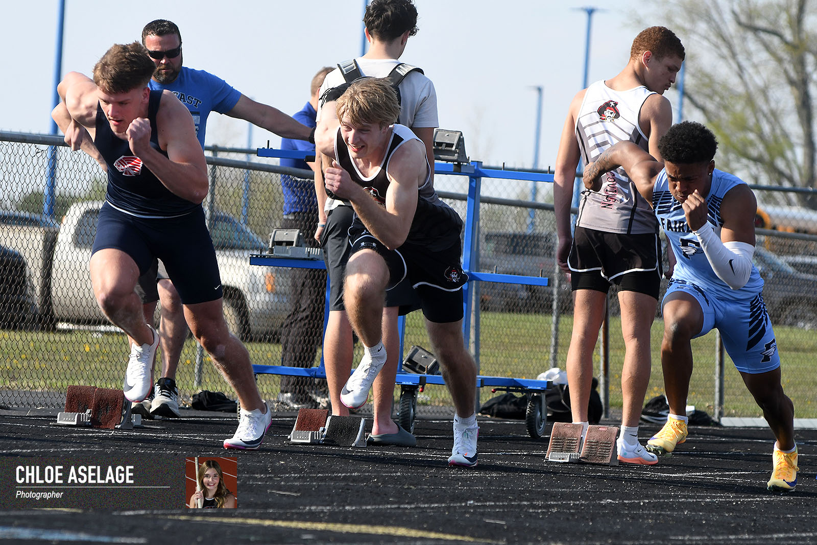 Read more about the article COVINGTON HAD A SOLID TRACK MEET AT MIAMI EAST