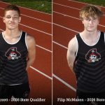 TWO BUCCS QUALIFY FOR STATE