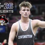 HIGHLIGHTS OF THE 2025-26 COVINGTON SPORTS