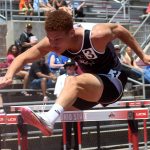GARRETT PLACED FIFTH AND ALL FIVE BUCCS COMPETED WELL AT STATE