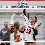 LADY BUCCS FELL TO JACKSON CENTER IN FOUR SETS