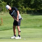 BUCCS LOSE TO LEHMAN BY SEVEN STROKES