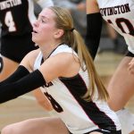 LADY BUCCS DEFEATED GRAHAM IN THREE SETS