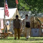 AN ENJOYABLE 34TH ANNUAL FORT ROWDY GATHERING