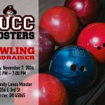 2026 BUCC BOOSTERS BOWLING FUNDRAISER