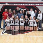 LADY BUCCS CLOSE OUT REGULAR SEASON AT 12-10